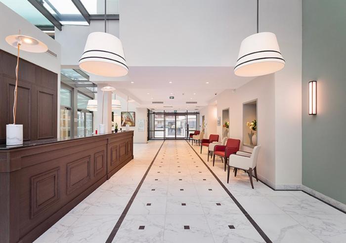 zenao apparthotels saint mande