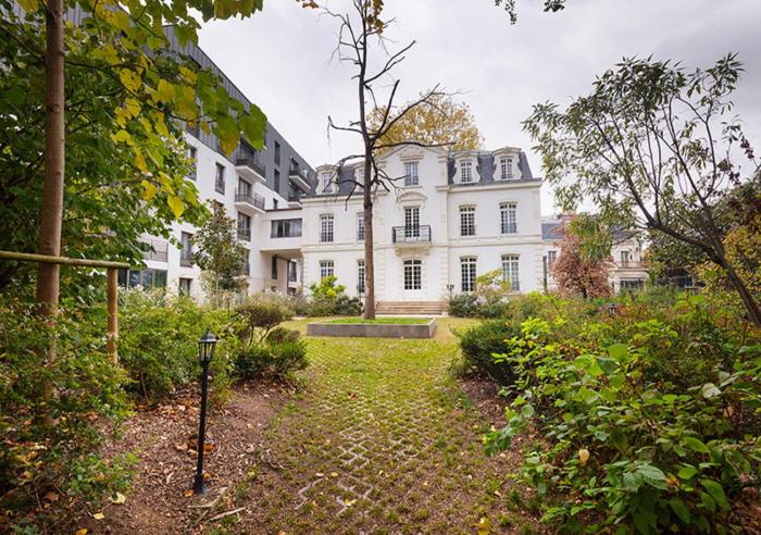 zenao apparthotels saint mande