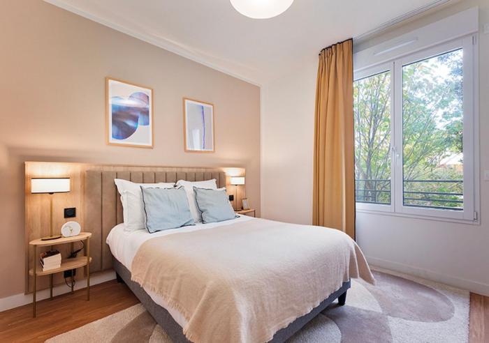 zenao apparthotels saint mande