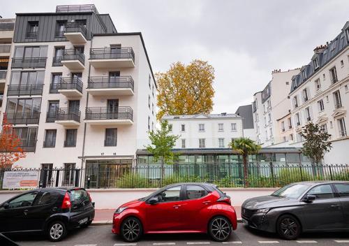 zenao apparthotels saint mande