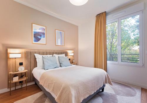 zenao apparthotels saint mande