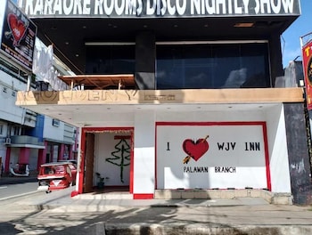 Wjv Inn Palawan,,2 star
