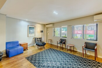 Studios In The Historic Center Of Poa - Elss,,2 star