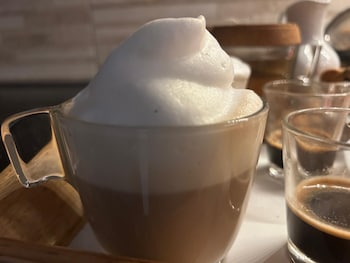 comfort and breakfast