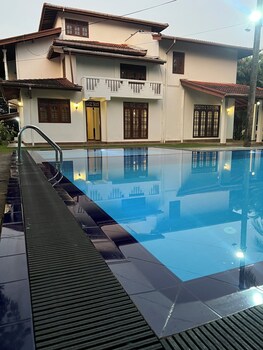 larala villa with private pool
