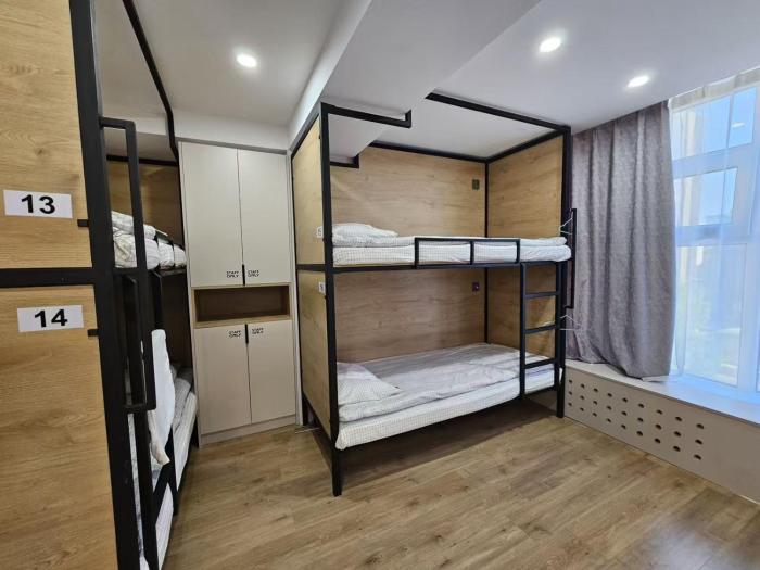 central guest house