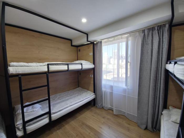 central guest house
