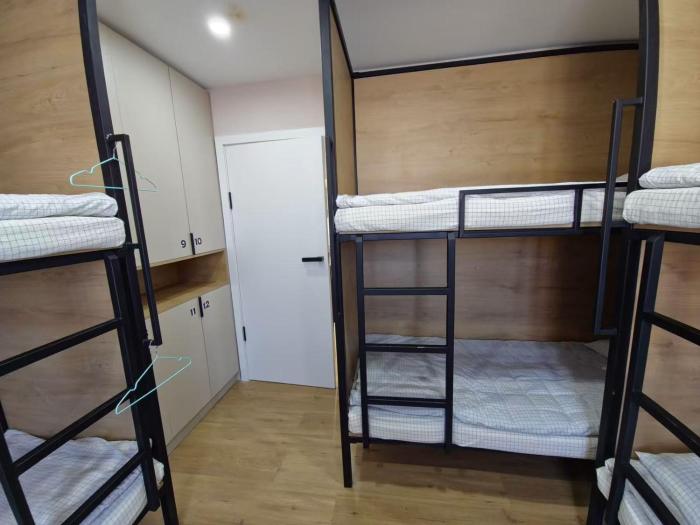 central guest house