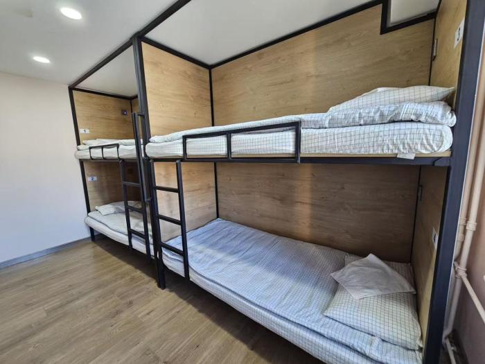 central guest house