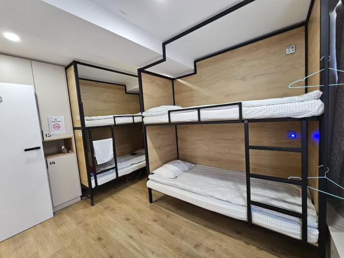 central guest house