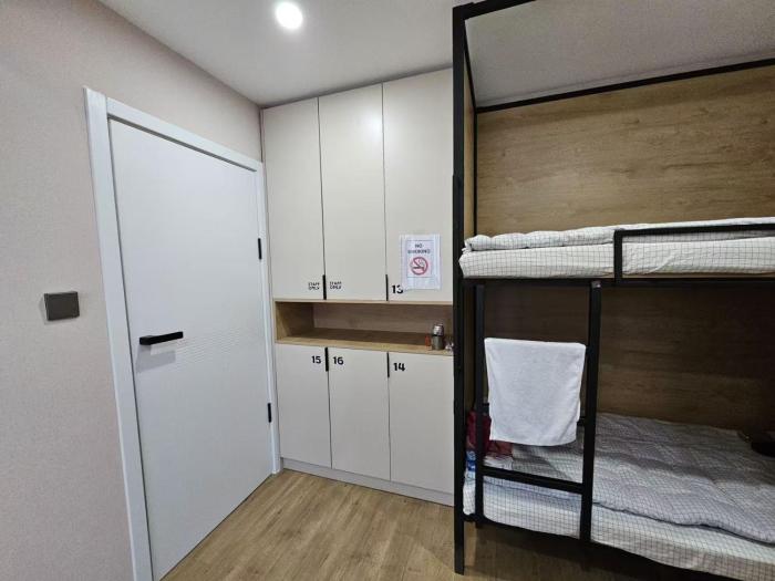 central guest house