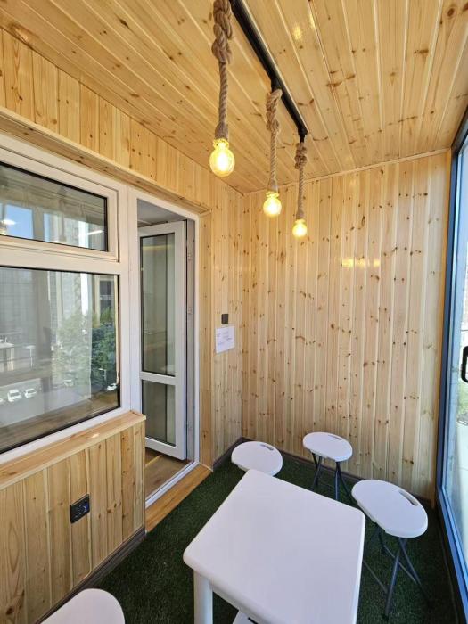 central guest house