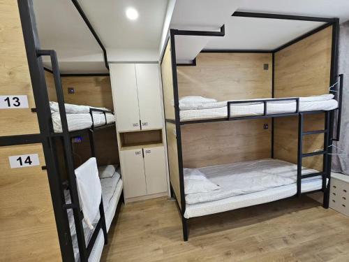 central guest house