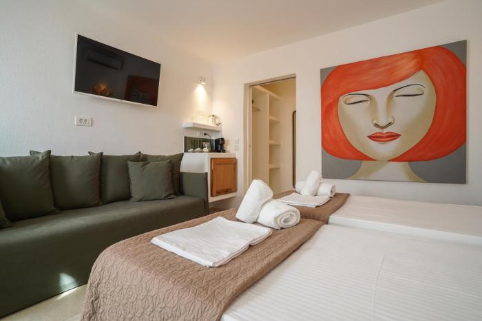23 hotel mykonos