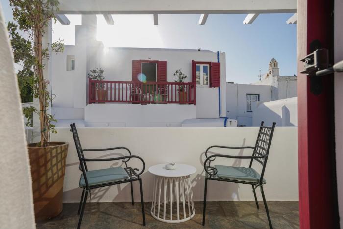 23 hotel mykonos