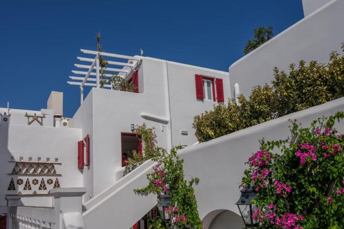 23 hotel mykonos