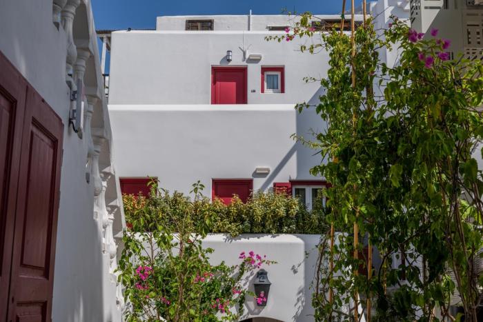 23 hotel mykonos
