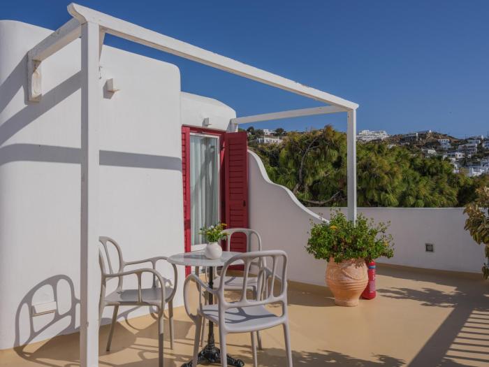 23 hotel mykonos