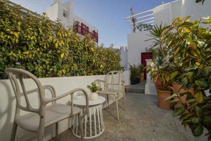 23 hotel mykonos