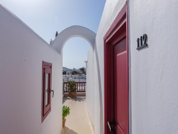 23 hotel mykonos