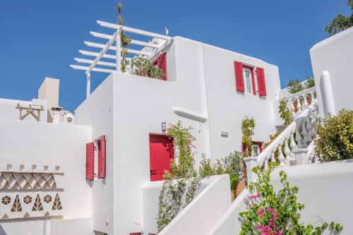 23 hotel mykonos
