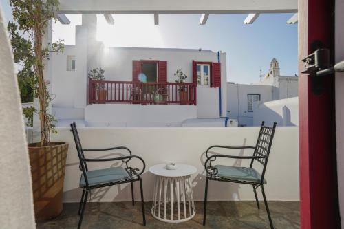 23 hotel mykonos
