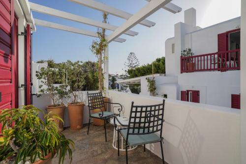 23 hotel mykonos
