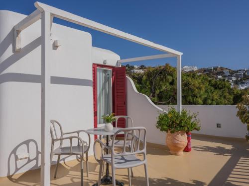 23 hotel mykonos
