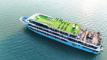 dragon premium cruise