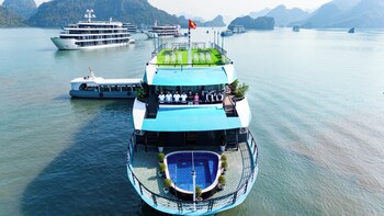 dragon premium cruise