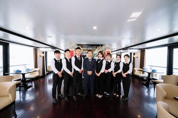 dragon premium cruise