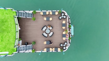 dragon premium cruise