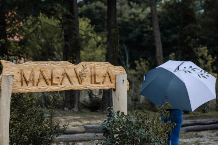 mala vila