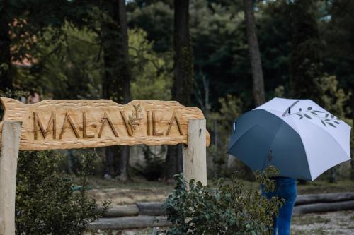 mala vila