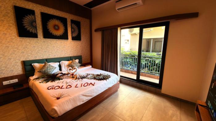 gold lion resort