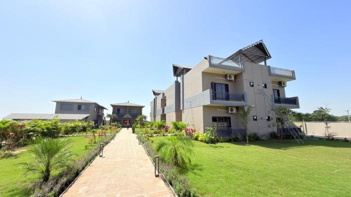 gold lion resort