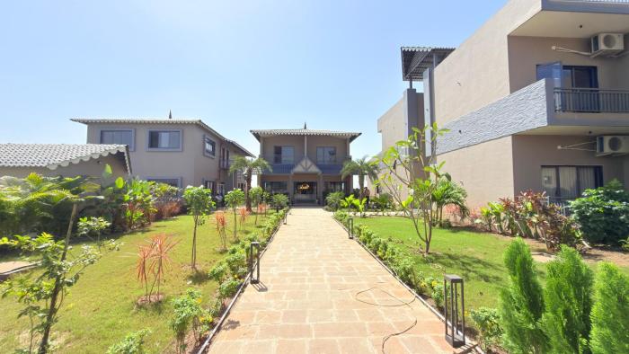 gold lion resort