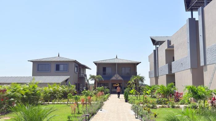 gold lion resort