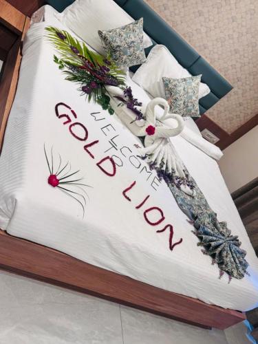 gold lion resort