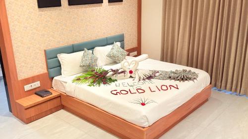gold lion resort
