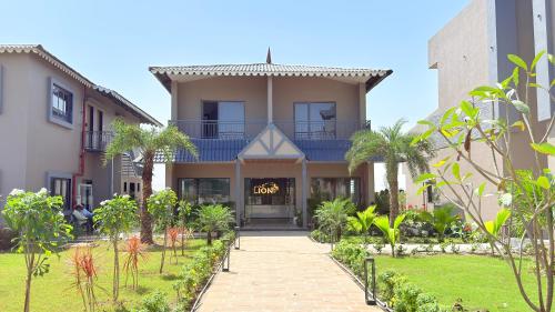 gold lion resort