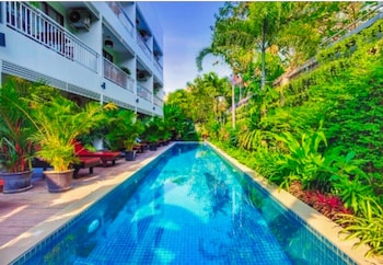 angkor land house