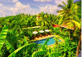 angkor land house
