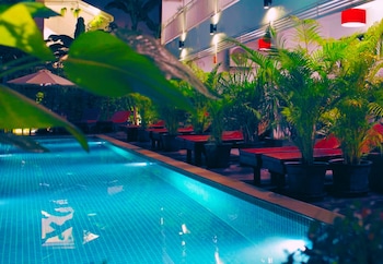 angkor land house