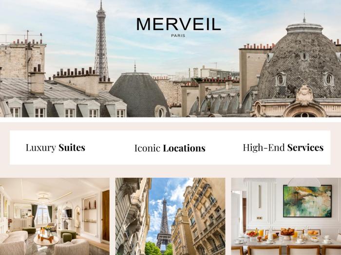 merveil luxury suite bourdonnais