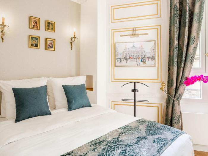 merveil luxury suite bourdonnais