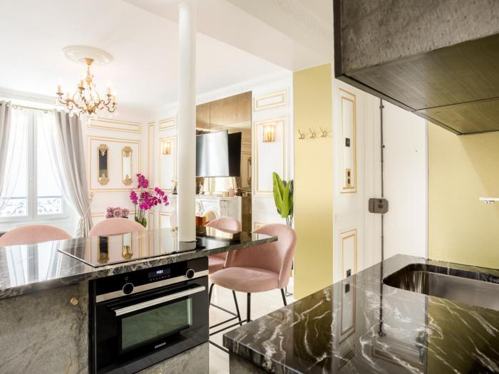 merveil luxury suite bourdonnais