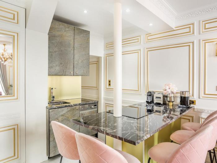 merveil luxury suite bourdonnais