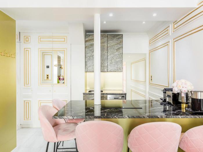merveil luxury suite bourdonnais