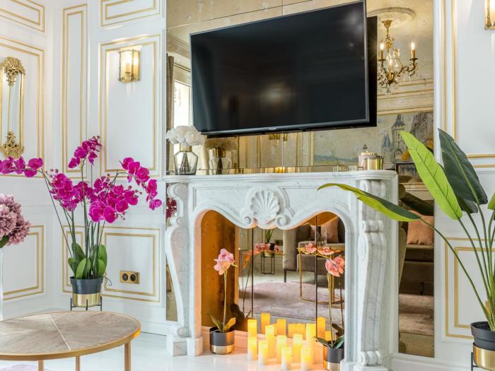 merveil luxury suite bourdonnais